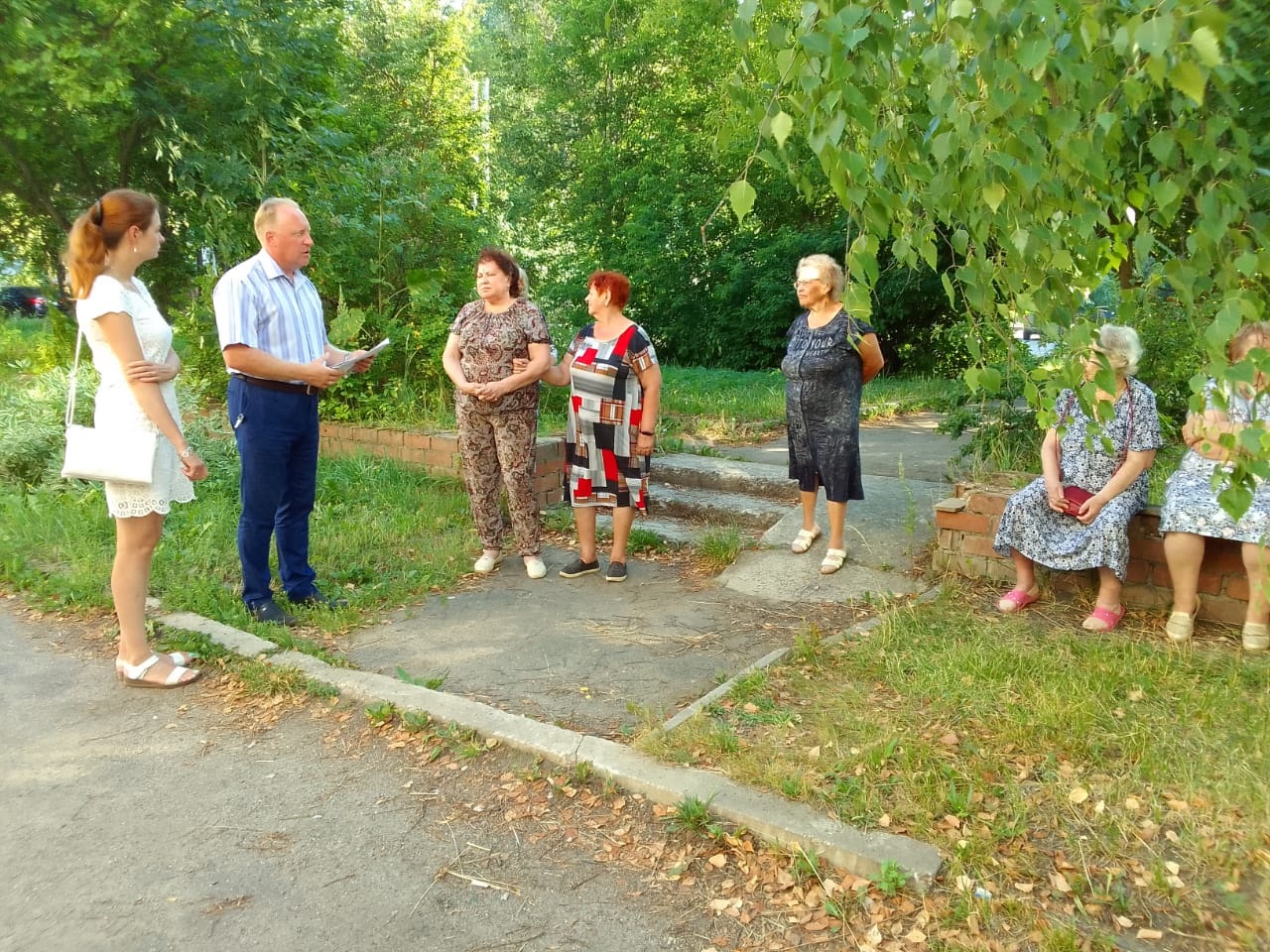 ТОС: простор для общественной инициативы открыт | 09.08.2022 | Новости  Родников - БезФормата