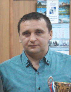 Андрей Горбачев