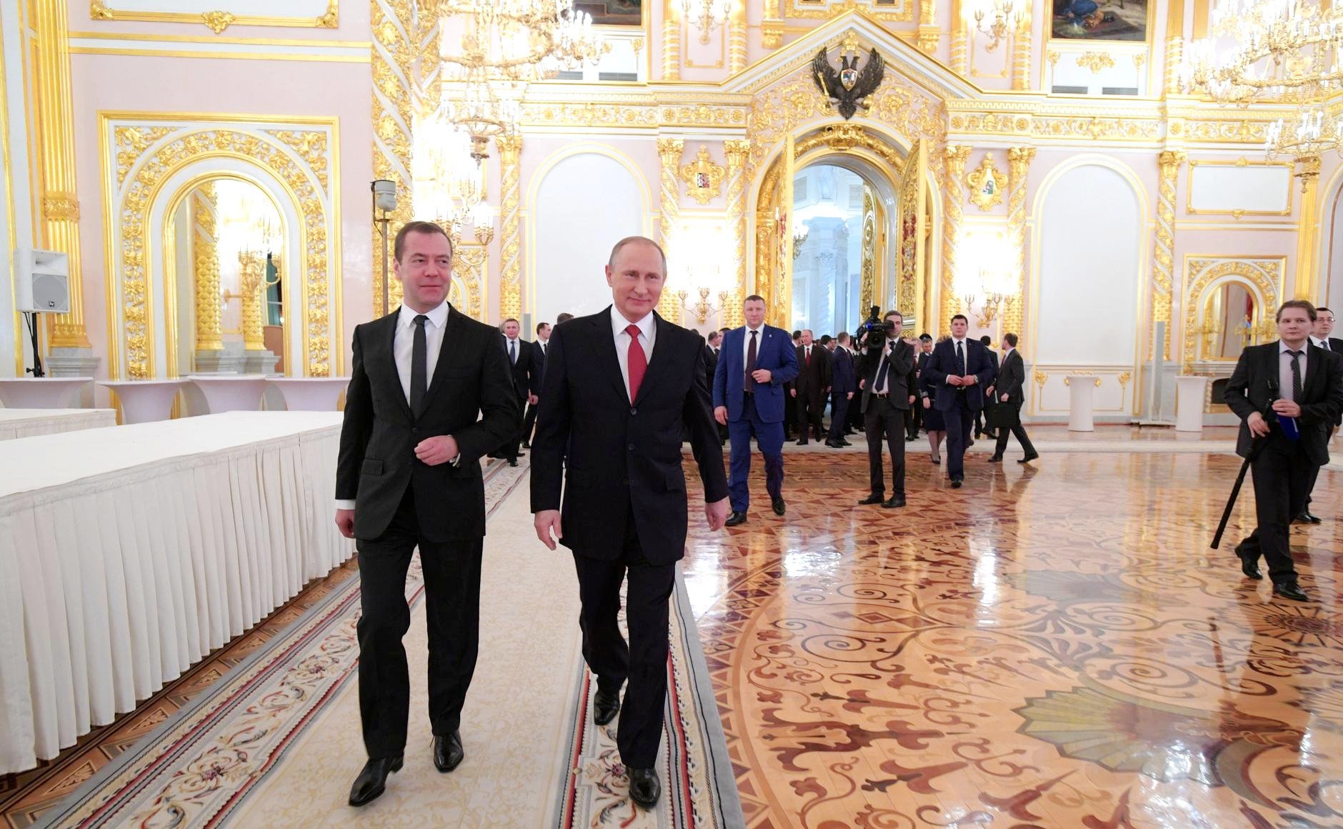 Кремль сайт президента рф. Резиденция Путина в Кремле.