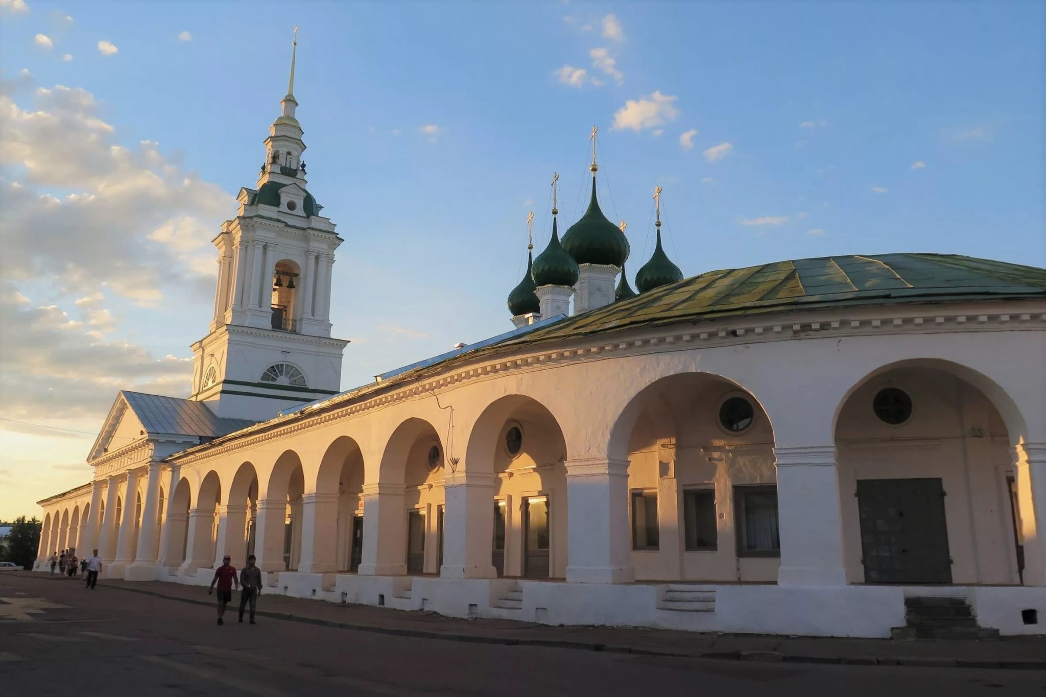 Фотографии города кострома