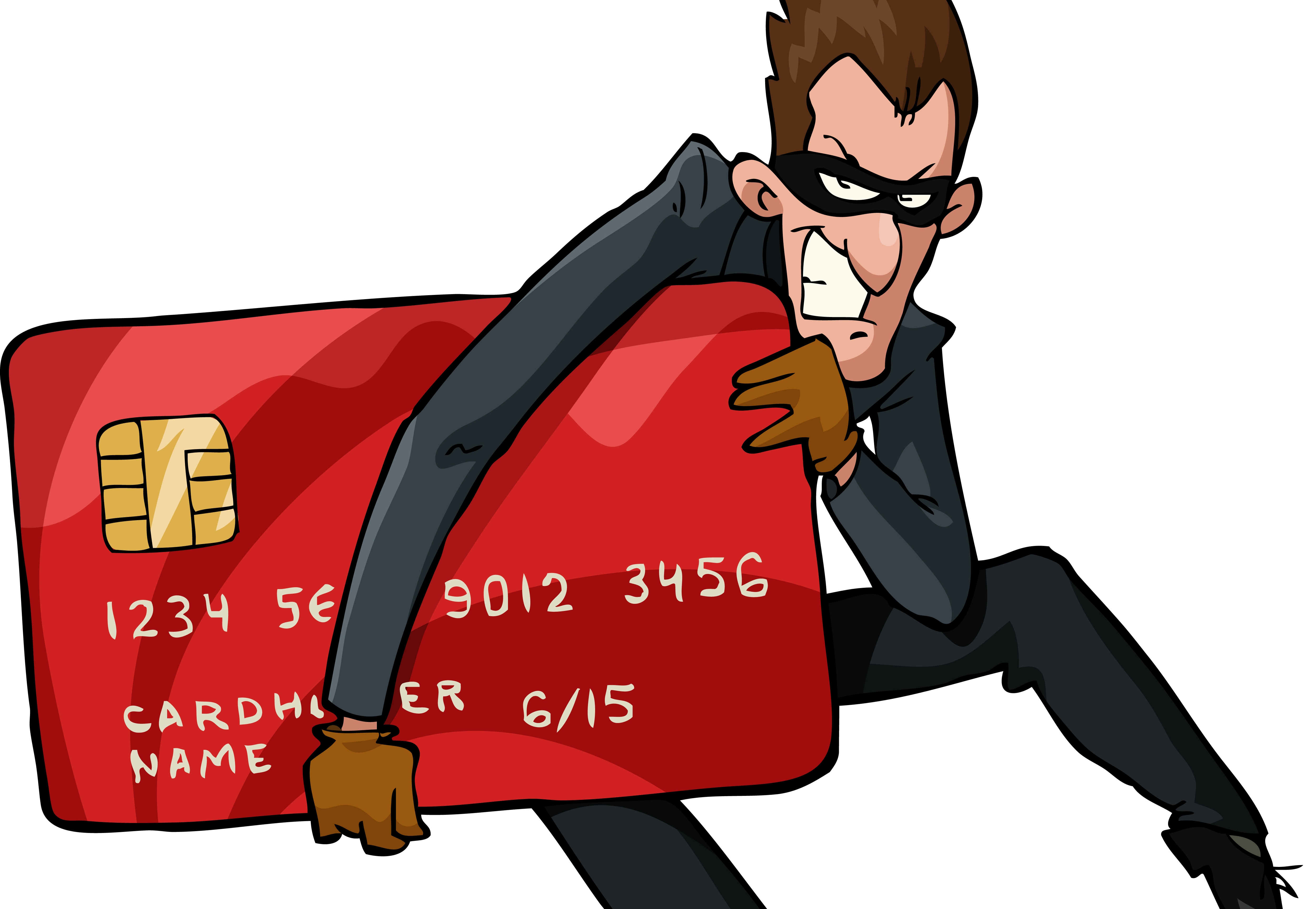 Обман кредитных карт