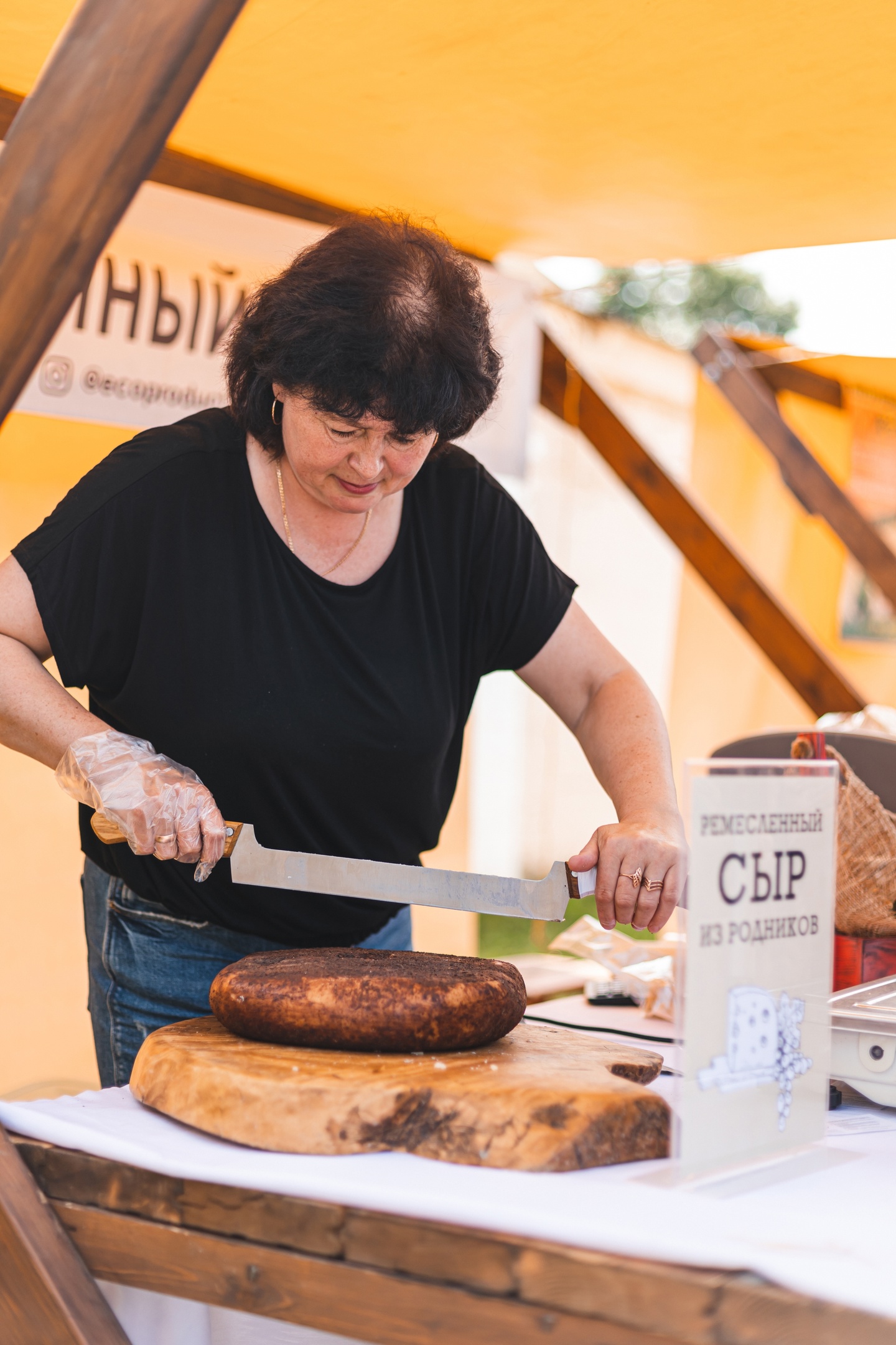 Родниковскому фермерству – голова | 08.09.2023 | Новости Родников -  БезФормата